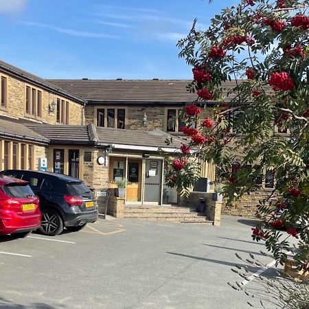 Best Western Bradford Guide Post Hotel Exterior photo