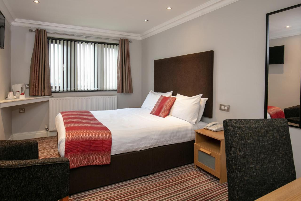 Best Western Bradford Guide Post Hotel Exterior photo